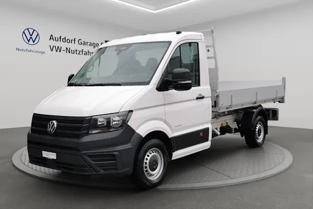 VW Crafter 35 2.0 BiTDI L3 HD A