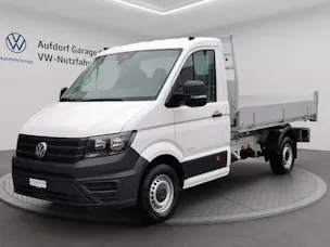 VW Crafter 35 2.0 BiTDI L3 HD A