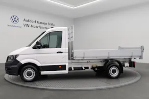 VW Crafter 35 2.0 BiTDI L3 HD A