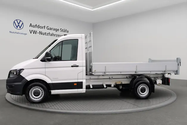 VW Crafter 35 2.0 BiTDI L3 HD A