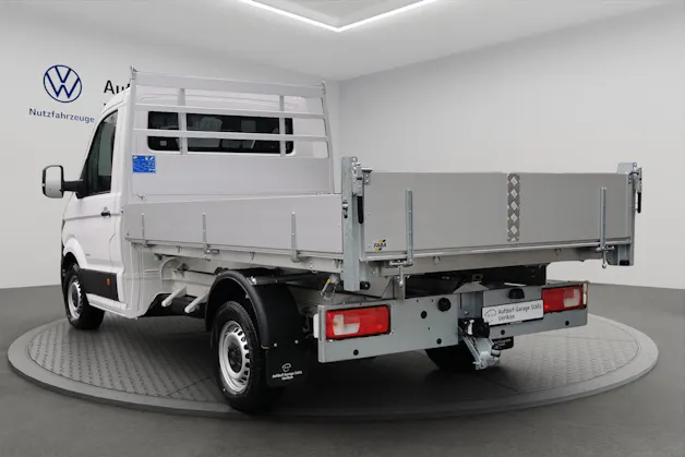VW Crafter 35 2.0 BiTDI L3 HD A