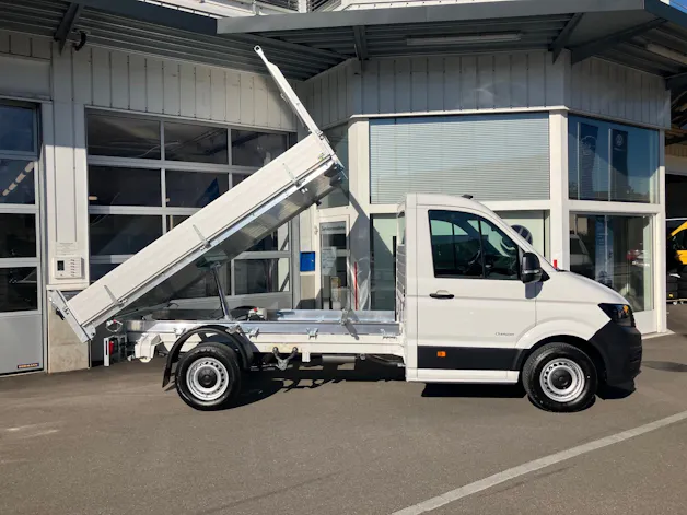 VW Crafter 35 2.0 BiTDI L3 HD A