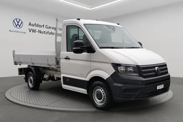 VW Crafter 35 2.0 BiTDI L3 HD A