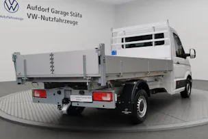 VW Crafter 35 2.0 BiTDI L3 HD A