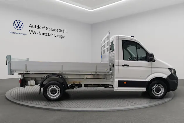 VW Crafter 35 2.0 BiTDI L3 HD A