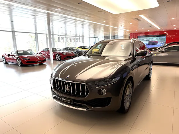 Maserati Levante S 3.0 V6 Automatica