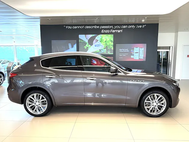 Maserati Levante S 3.0 V6 Automatica