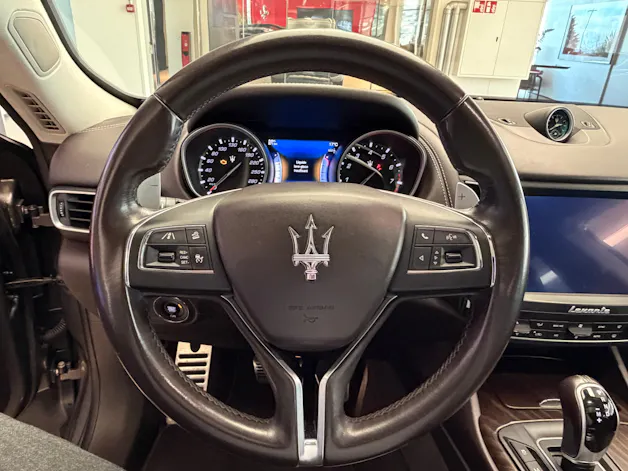 Maserati Levante S 3.0 V6 Automatica