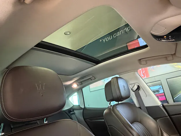 Maserati Levante S 3.0 V6 Automatica