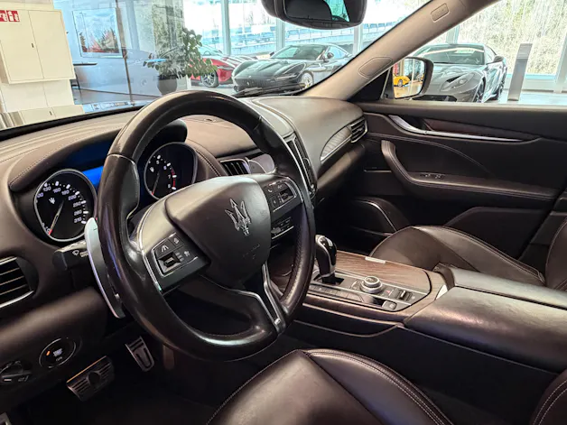 Maserati Levante S 3.0 V6 Automatica