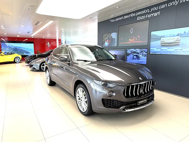 Maserati Levante S 3.0 V6 Automatica