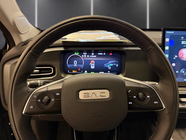 BAIC BJ30e 1.5 HEV AWD