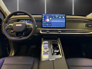 BAIC BJ30e 1.5 HEV AWD