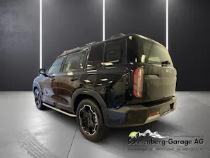 BAIC BJ30e 1.5 HEV AWD