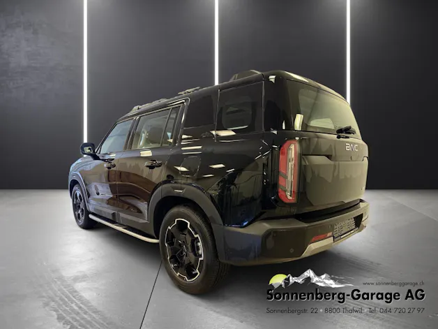 BAIC BJ30e 1.5 HEV AWD