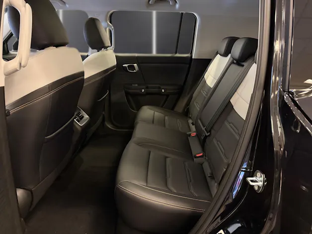BAIC BJ30e 1.5 HEV AWD