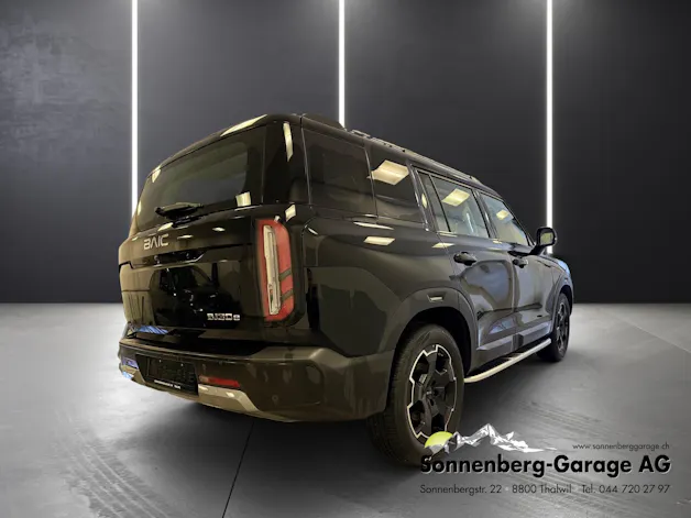 BAIC BJ30e 1.5 HEV AWD
