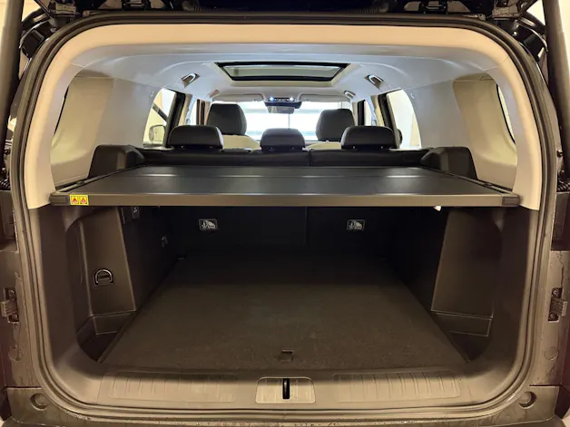 BAIC BJ30e 1.5 HEV AWD