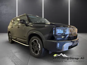 BAIC BJ30e 1.5 HEV AWD