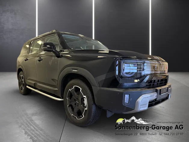 BAIC BJ30e 1.5 HEV AWD