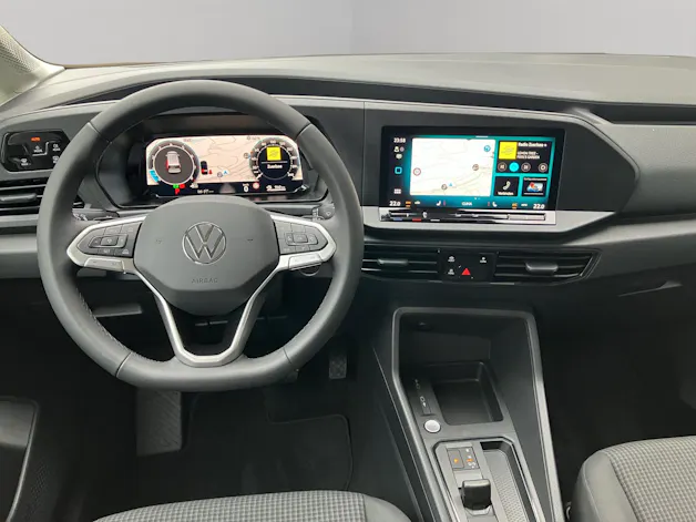 VW Caddy 1.5 TSI DSG