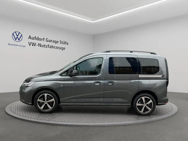 VW Caddy 1.5 TSI DSG