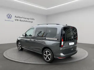 VW Caddy 1.5 TSI DSG
