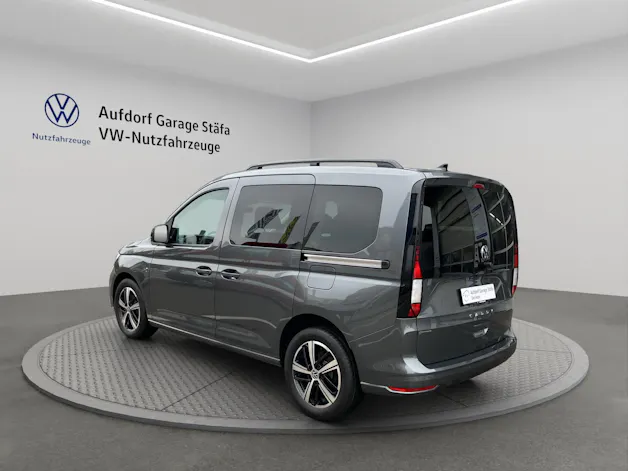 VW Caddy 1.5 TSI DSG