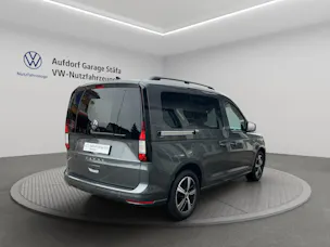 VW Caddy 1.5 TSI DSG