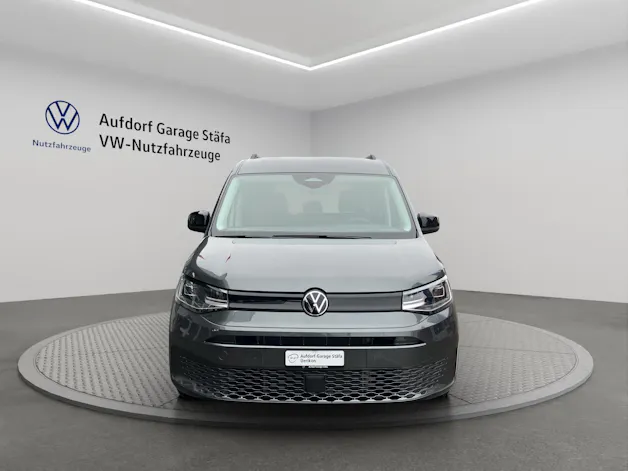 VW Caddy 1.5 TSI DSG