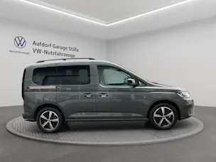VW Caddy 1.5 TSI DSG
