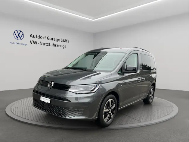 VW Caddy 1.5 TSI DSG
