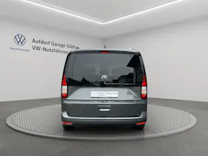 VW Caddy 1.5 TSI DSG