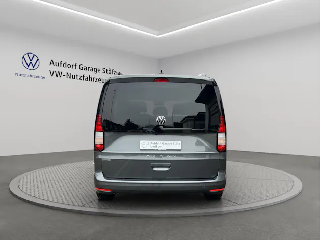 VW Caddy 1.5 TSI DSG
