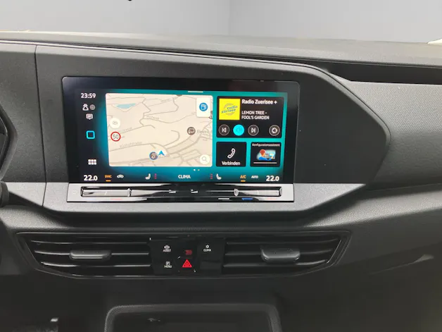 VW Caddy 1.5 TSI DSG