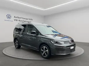 VW Caddy 1.5 TSI DSG