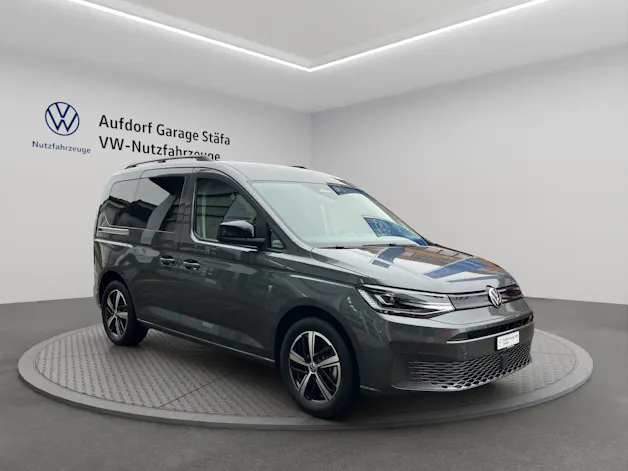 VW Caddy 1.5 TSI DSG