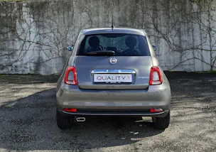 Fiat 500 1.0 N3 MildHybrid Swiss Edition