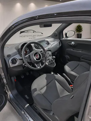 FIAT 500 1.0 N3 MildHybrid Swiss Edition
