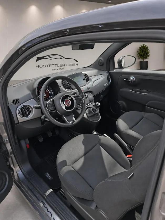 FIAT 500 1.0 N3 MildHybrid Swiss Edition