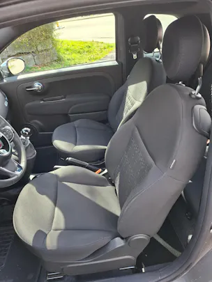 Fiat 500 1.0 N3 MildHybrid Swiss Edition