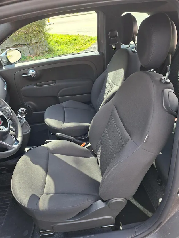 Fiat 500 1.0 N3 MildHybrid Swiss Edition