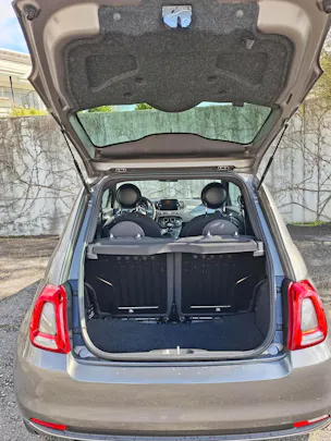 Fiat 500 1.0 N3 MildHybrid Swiss Edition