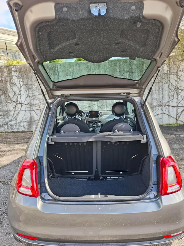 Fiat 500 1.0 N3 MildHybrid Swiss Edition