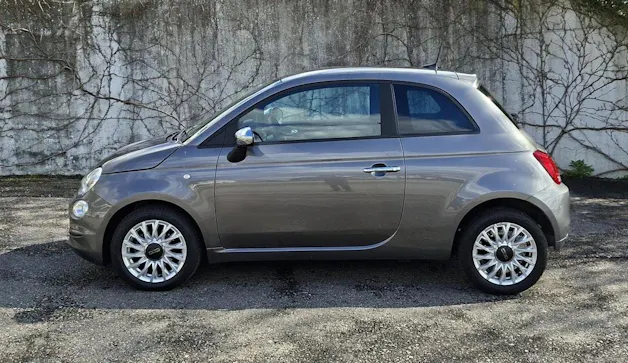 Fiat 500 1.0 N3 MildHybrid Swiss Edition