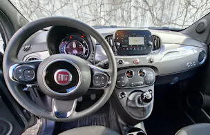 Fiat 500 1.0 N3 MildHybrid Swiss Edition