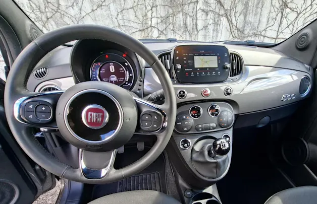 Fiat 500 1.0 N3 MildHybrid Swiss Edition