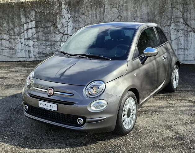 Fiat 500 1.0 N3 MildHybrid Swiss Edition