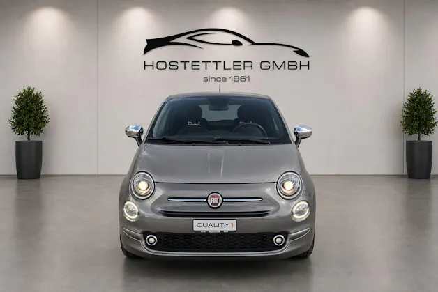 FIAT 500 1.0 N3 MildHybrid Swiss Edition