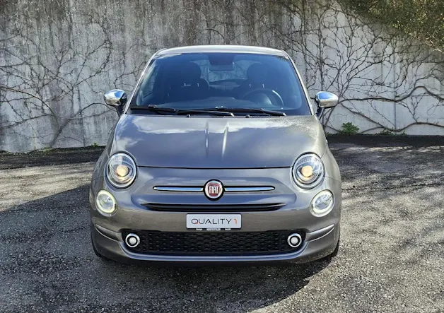 Fiat 500 1.0 N3 MildHybrid Swiss Edition